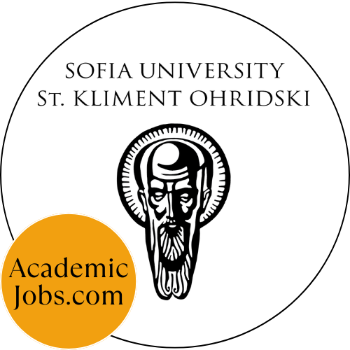St.Kliment Ohridski University Jobs logo